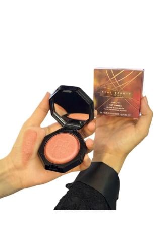 أحمر خدود بلاشر BAKD PEACH من ريل بيوتي