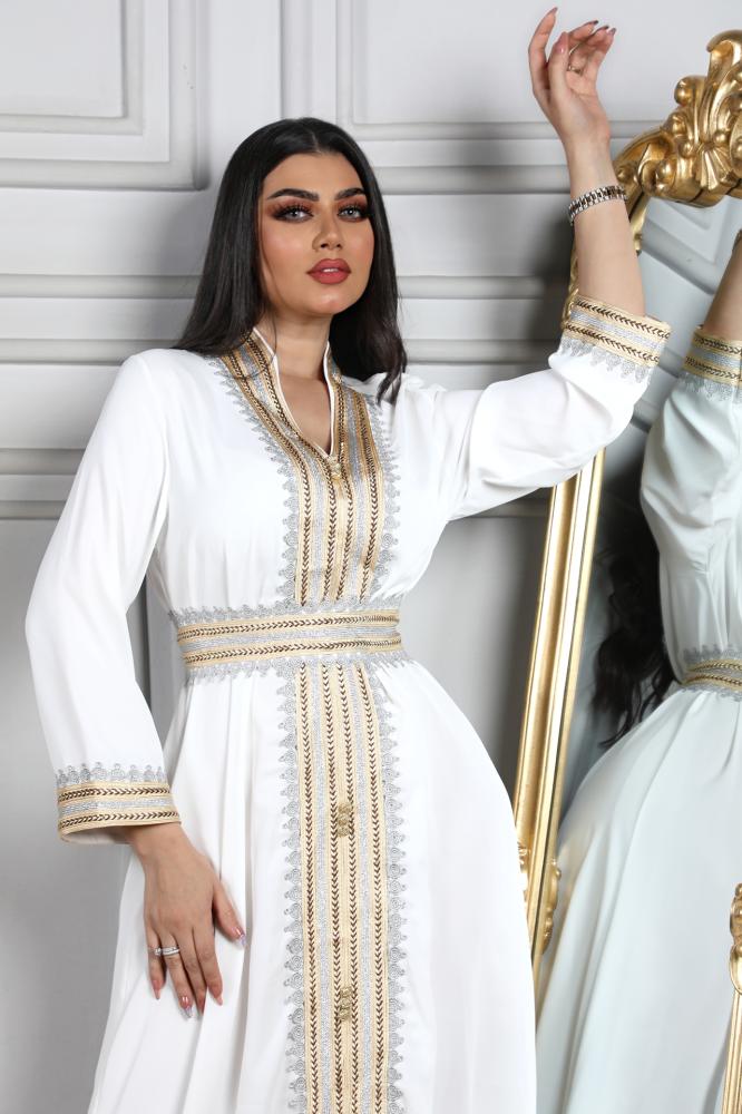 عبايات قفطان مغربي