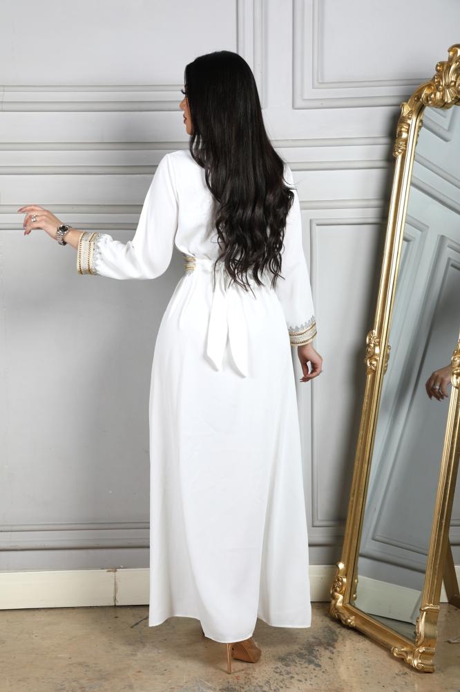 عبايات قفطان مغربي