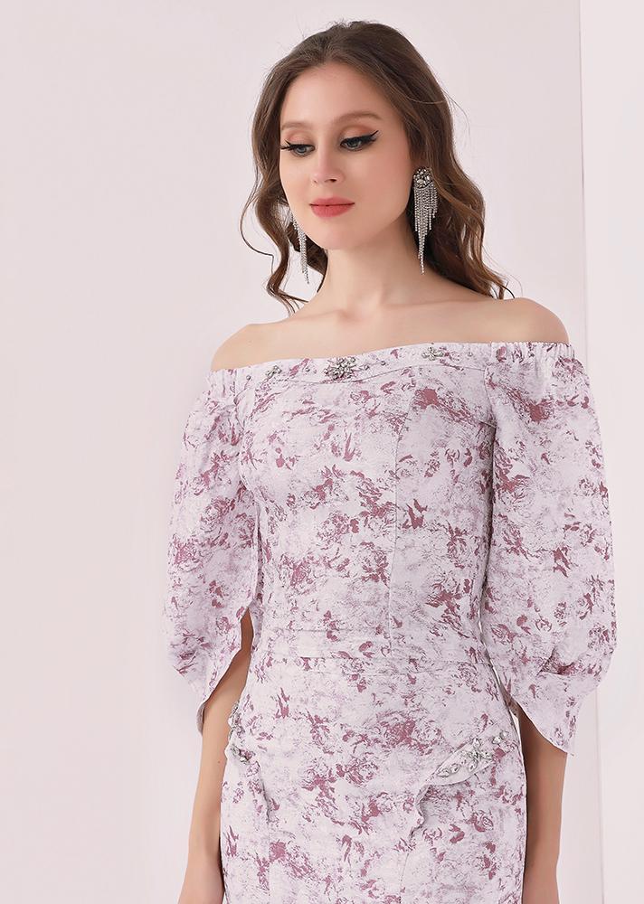 بلوزه اوف شولدر