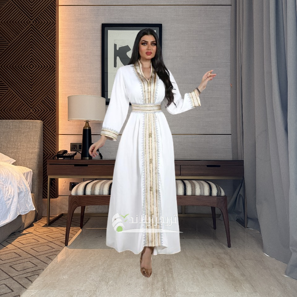عبايات قفطان مغربي