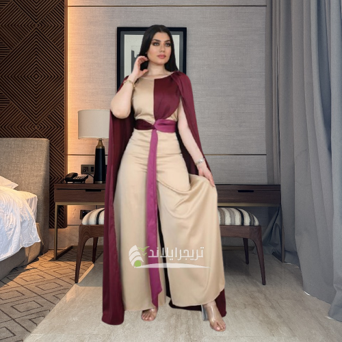 جمبسوت مريح مع كارديجان مثبيت