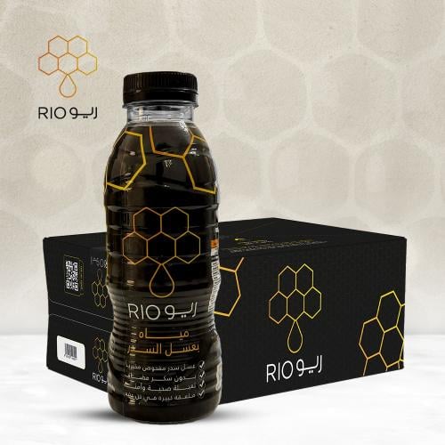 مياه عسل سدر طبيعي (24 عبوة حجم 200مل)