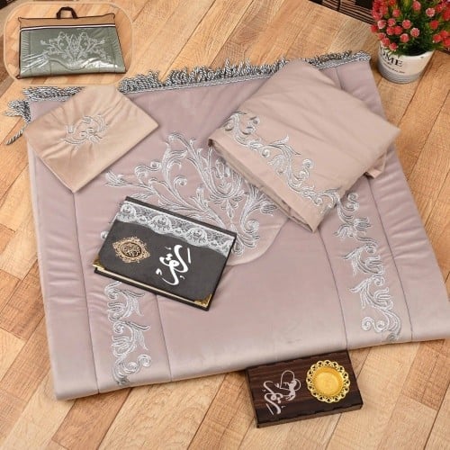 طقم صلاة نسائي اسفنج طبي مريح