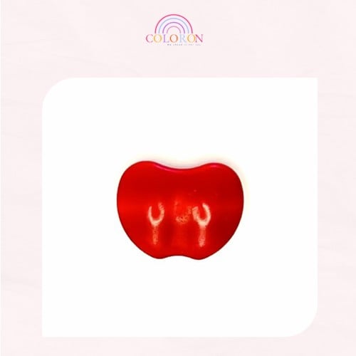 الوان شمعية ( تفاح )
