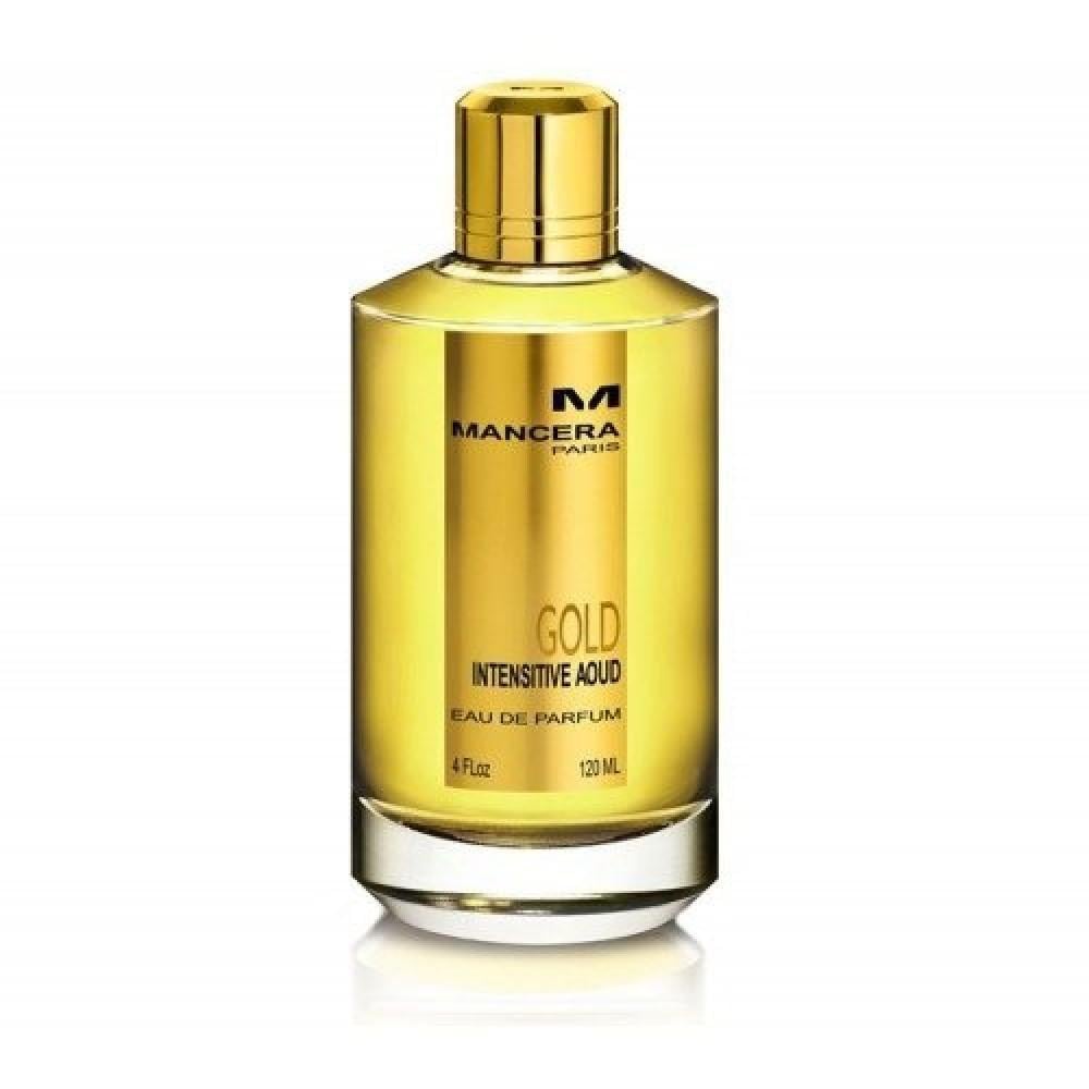 Tester Mancera Gold Intensive Aoud Eau de Parfum 120ml متجر اكشخ