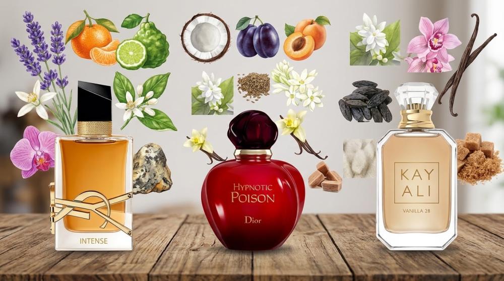 أفضل عطر فانيليا نسائي فخم وثابت لعام 2026: جاذبية لا تُقاوم