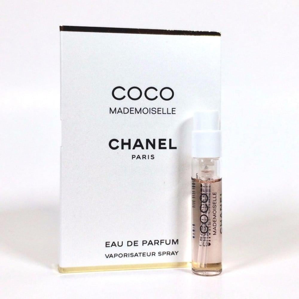 Chanel Coco Mademoiselle Eau de Parfum Sample متجر اكشخ