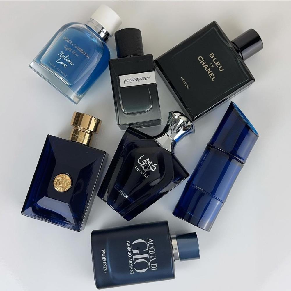 عطور صيفية منعشة ثبات وفوحان اكثر من 5 ساعات