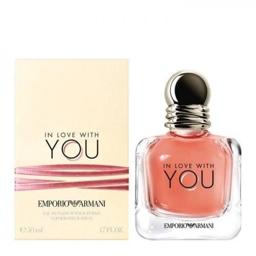 عطر ارماني ان لوف ويذ يو النسائي او دو بارفيوم 100...