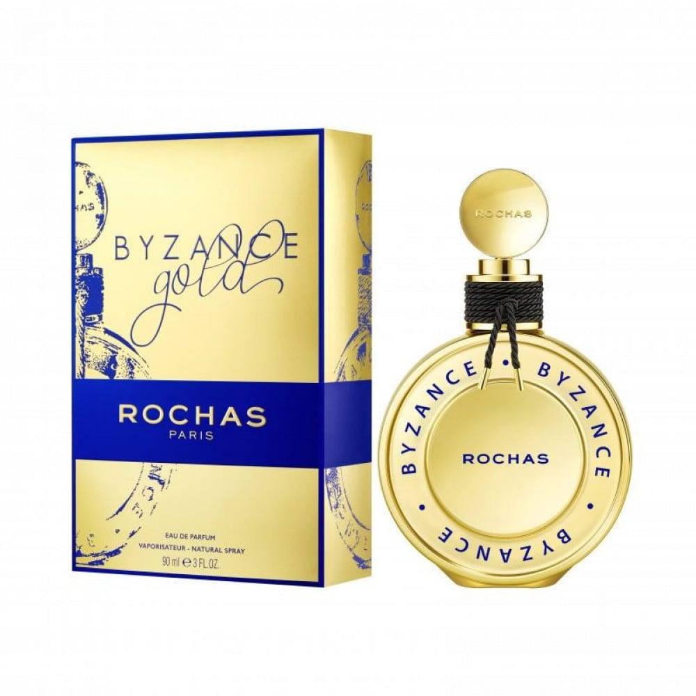 Rochas Byzance Gold Eau de Parfum 90ml متجر اكشخ