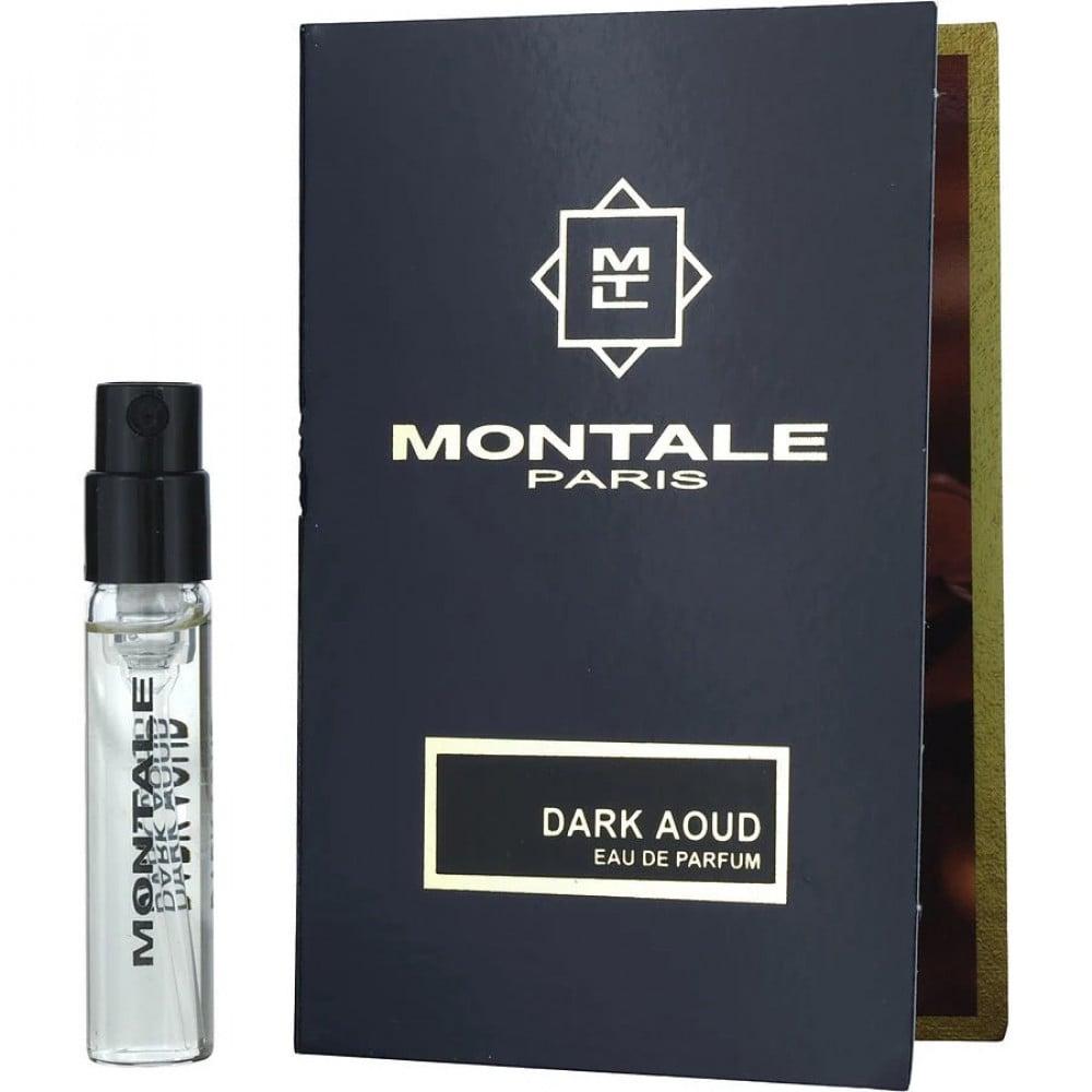 Montale Dark Aoud Eau de Parfum Sample 2ml متجر اكشخ