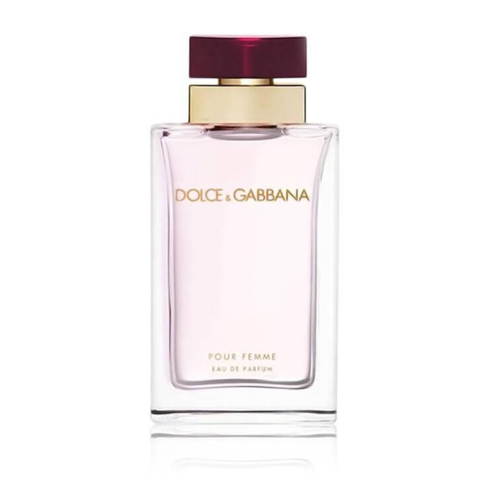 Tester Dolce Gabbana Pour Femme Eau de Parfum متجر اكشخ