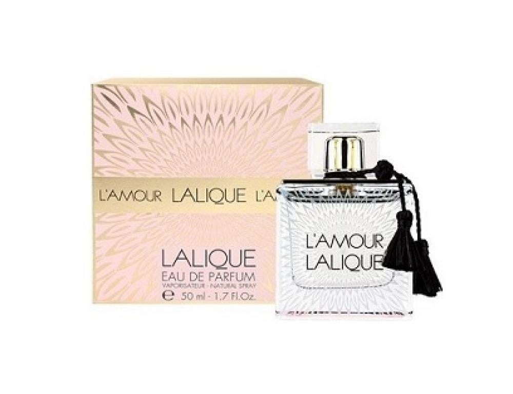 Lalique L Amour Eau de Parfum 50ml متجر اكشخ