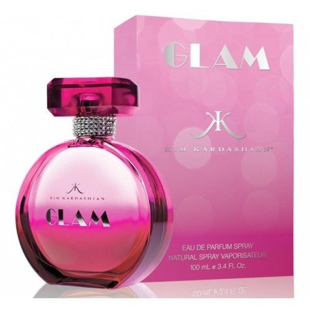 Kim Kardashian Glam Eau de Parfum 100ml متجر اكشخ