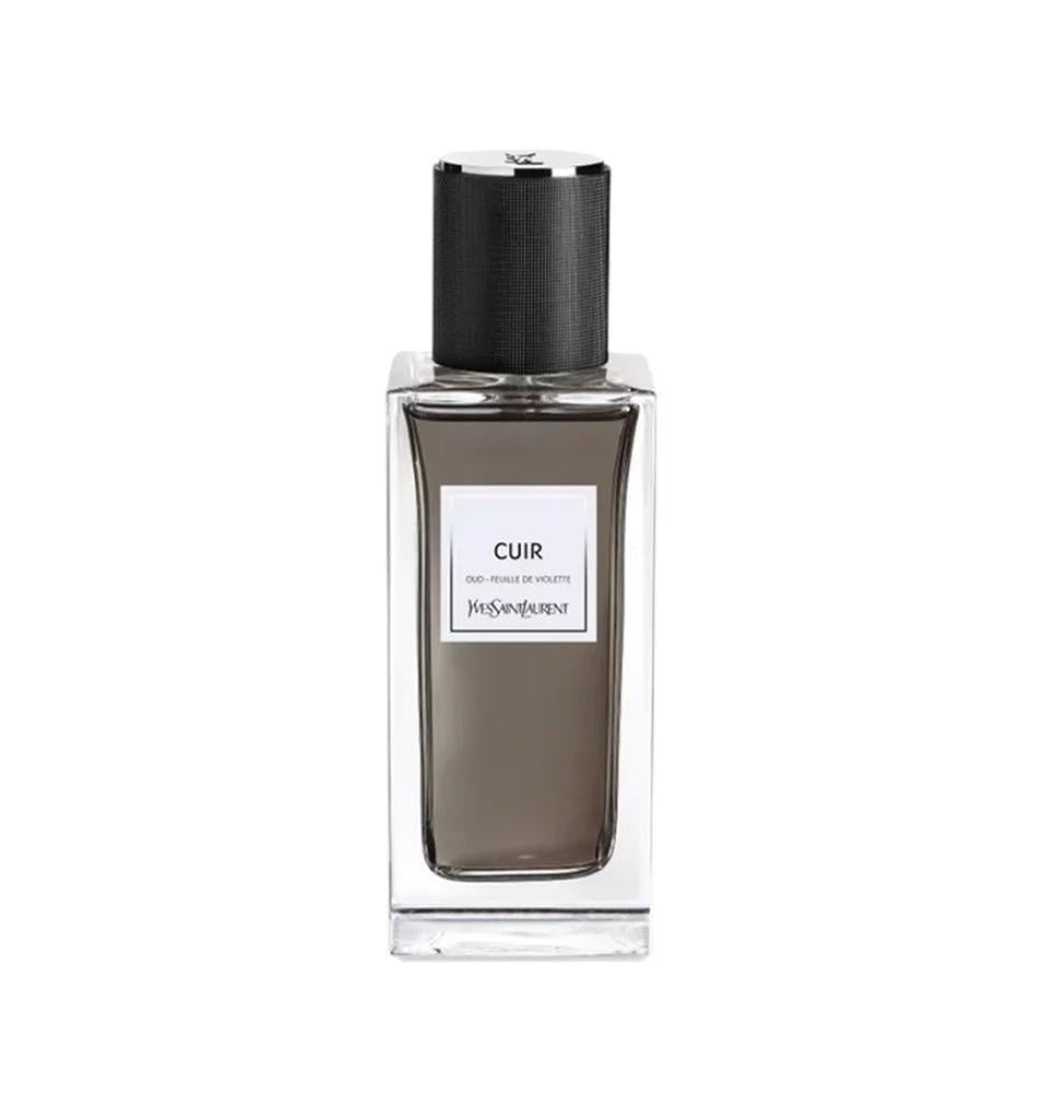 Yves Saint Laurent Cuir Oud Feuille De Violette Eau de Parfum Sample 2