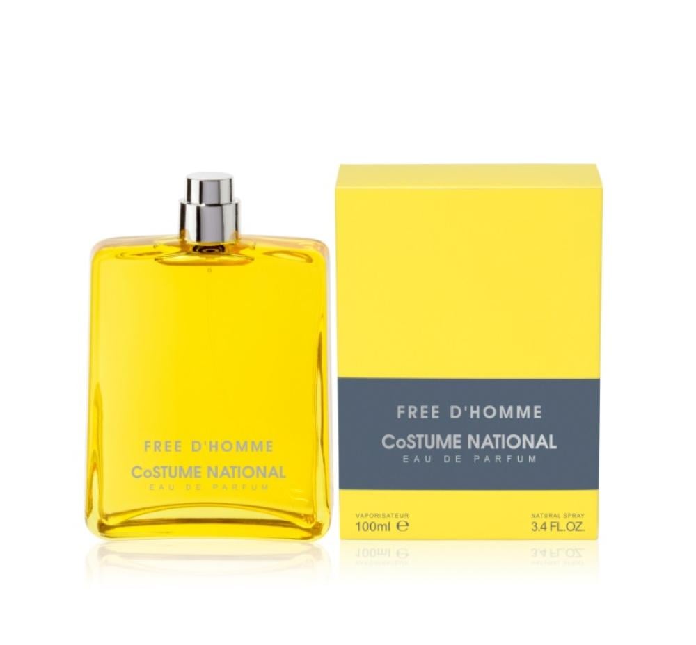 Costume National Free d Homme Eau de Parfum 100ml متجر اكشخ
