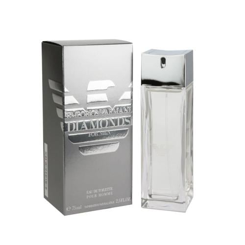 عطر ارماني دايموندز الرجالي او دو تواليت 75مل