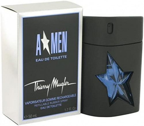 عطر موغلر اي مان او دو تواليت 50مل(مع اطار)