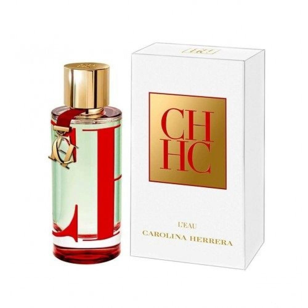Carolina Herrera CH LEau Eau de Toilette 100ml متجر اكشخ