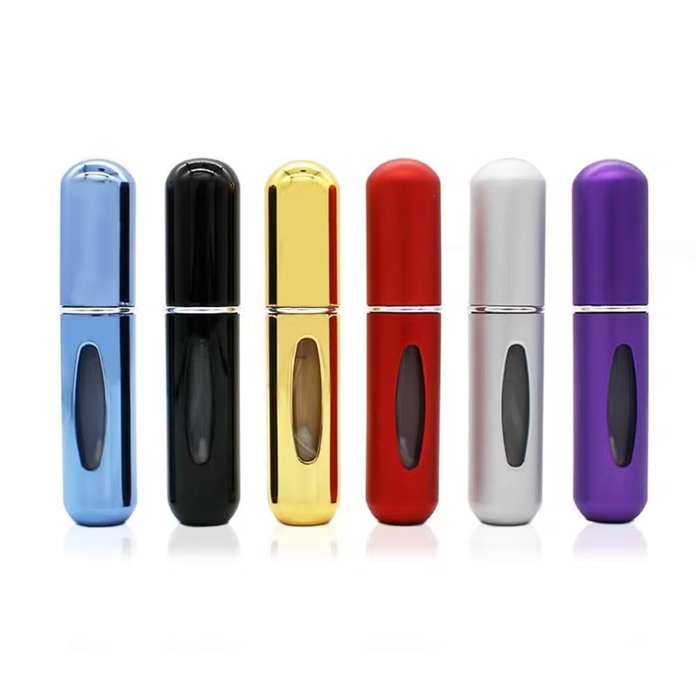 ray Mini Perfume Bottle 5ml 6 Pcs