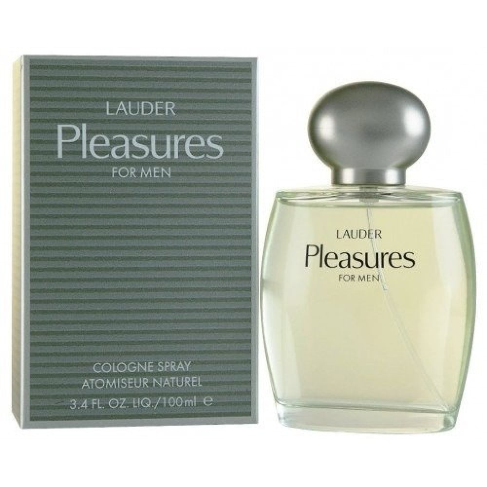 Estee Lauder Pleasure for Men Eau de Cologne 100ml متجر اكشخ