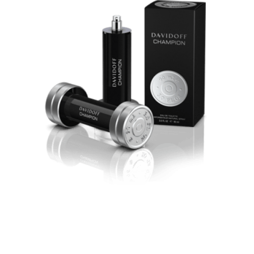 Davidoff Champion Eau de Toilette 90ml متجر اكشخ