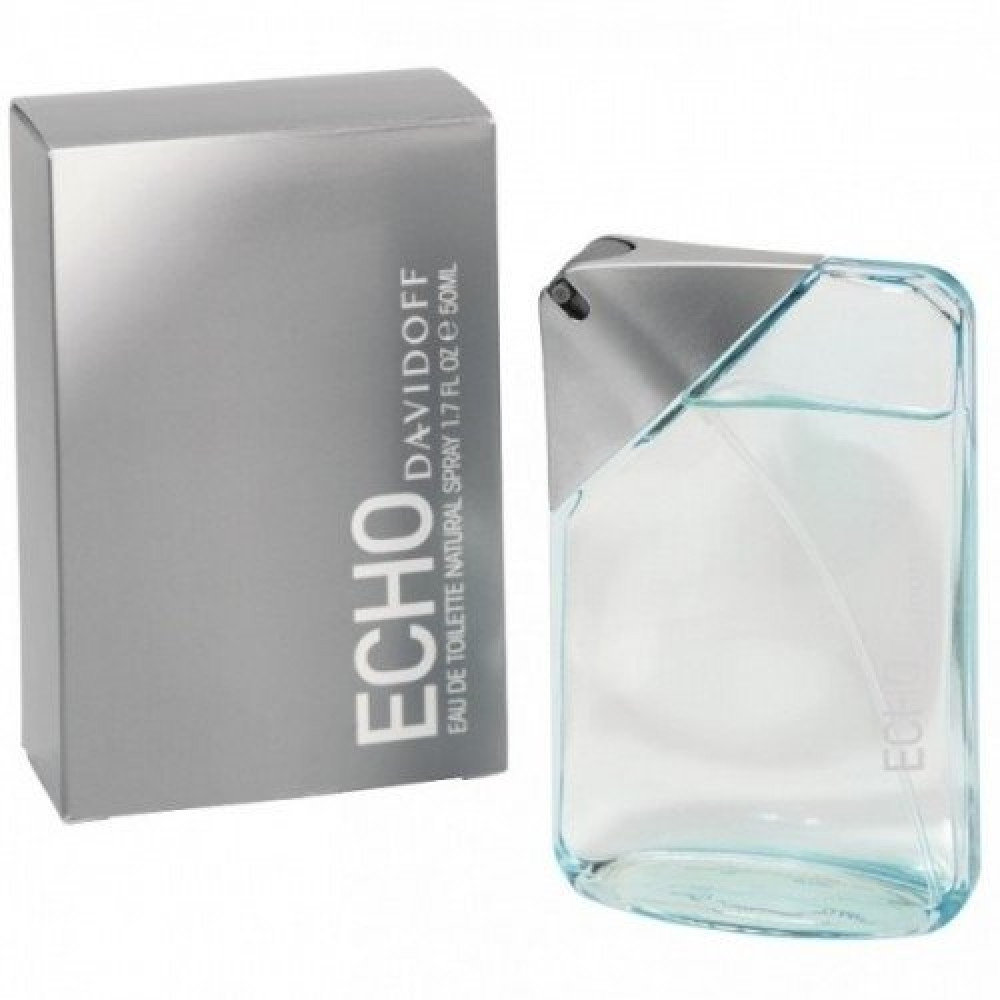 Davidoff Echo for Men Eau de Toilette 100ml متجر اكشخ
