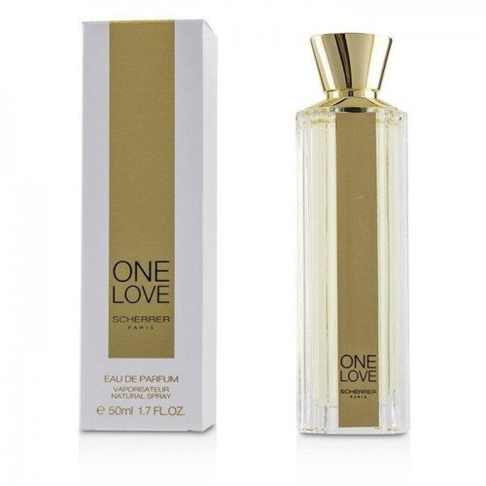 Jean Louis Scherrer One Love Eau de Parfum 50ml متجر اكشخ