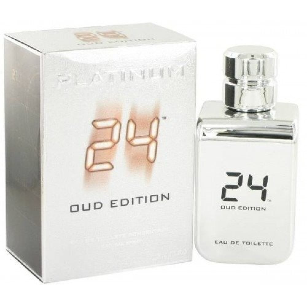 ScentStory 24 Platinum Oud Edition Eau de Toilette 50ml متجر اكشخ
