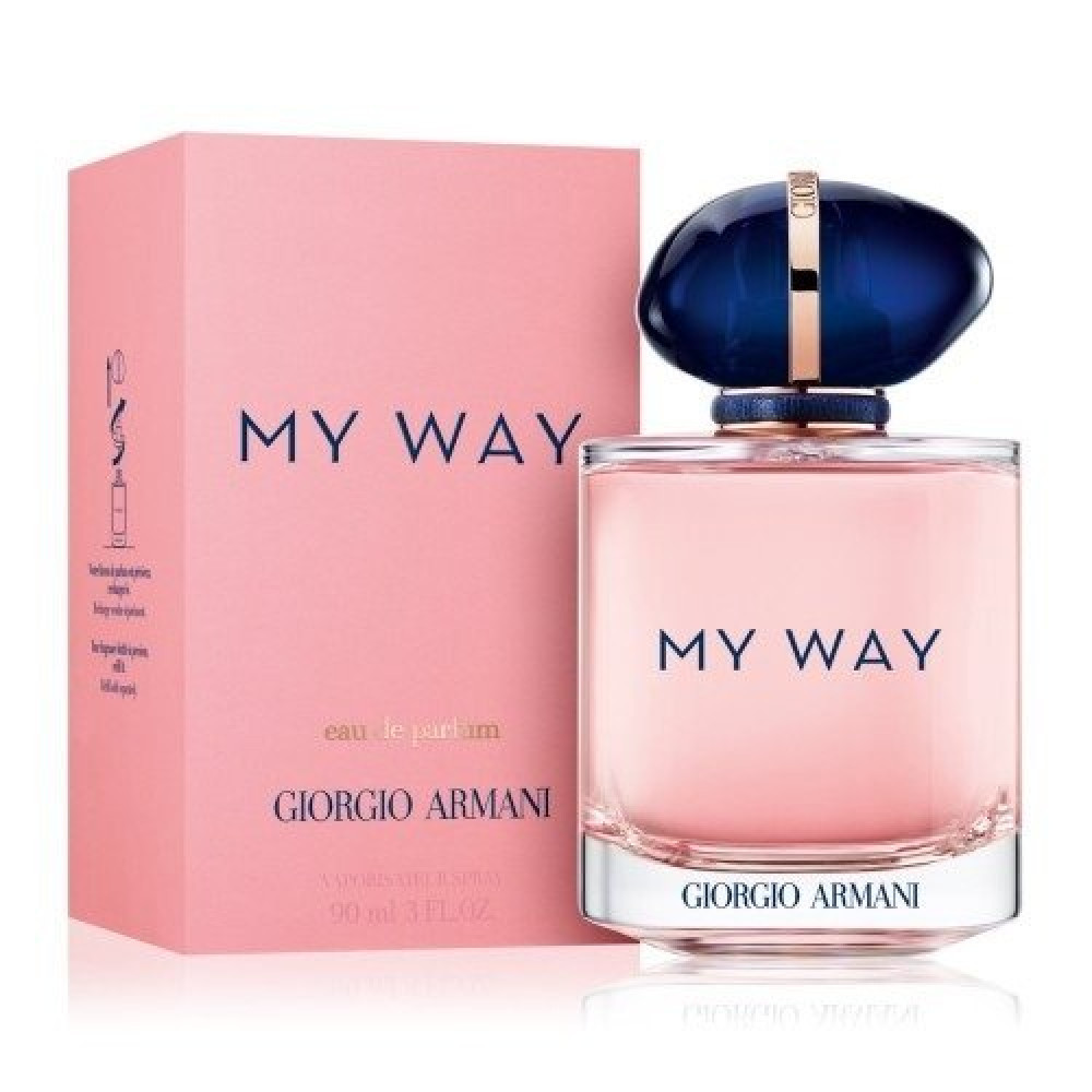 Armani My Way for Woman Eau de Parfum 50ml متجر اكشخ