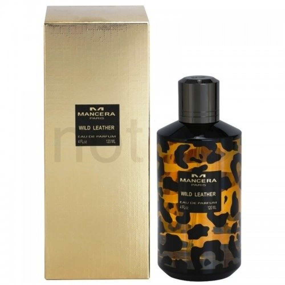 Mancera Wild Leather Eau de Parfum 120ml متجر اكشخ