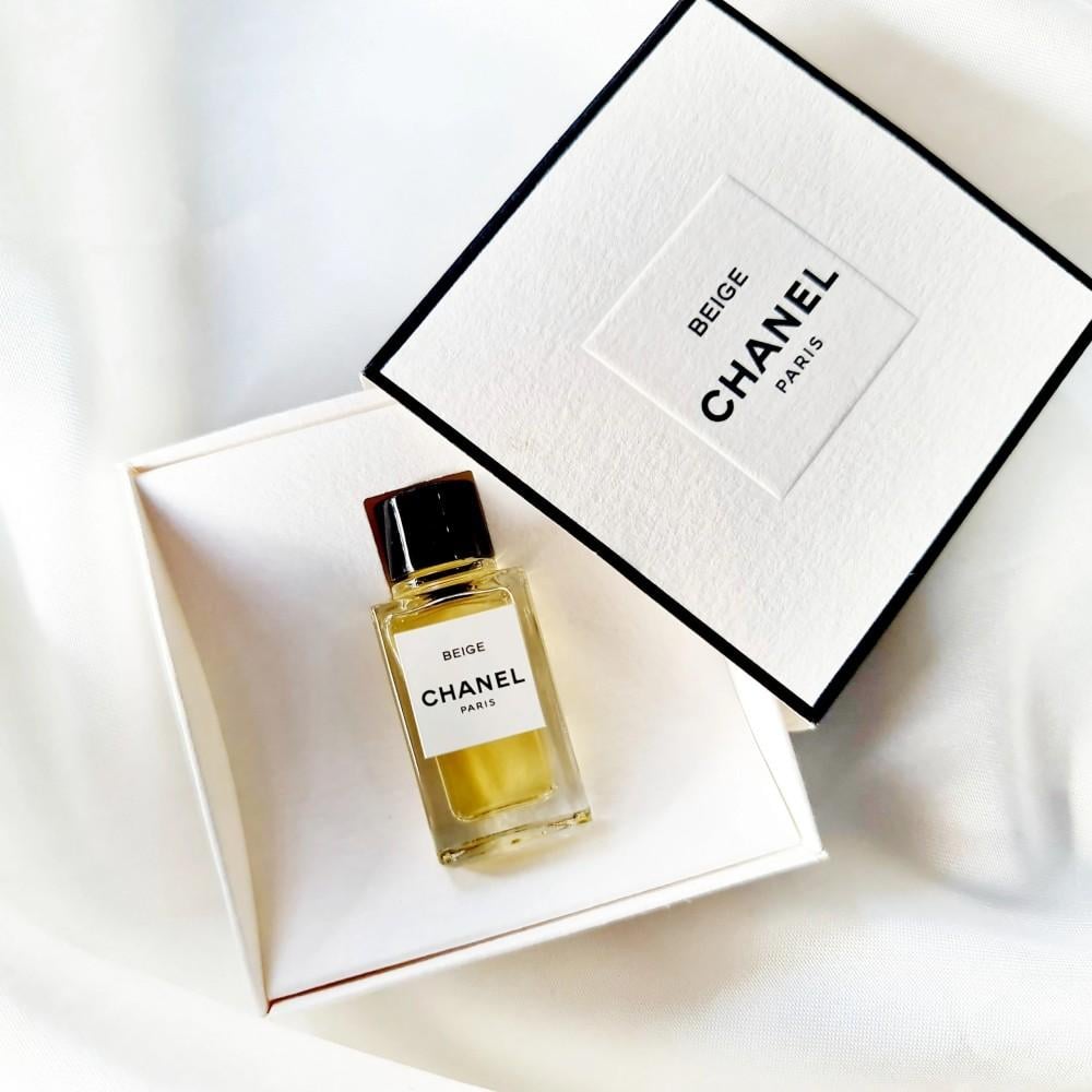 Chanel Les Exclusifs Beige Eau de Parfum Sample 4ml متجر اكشخ