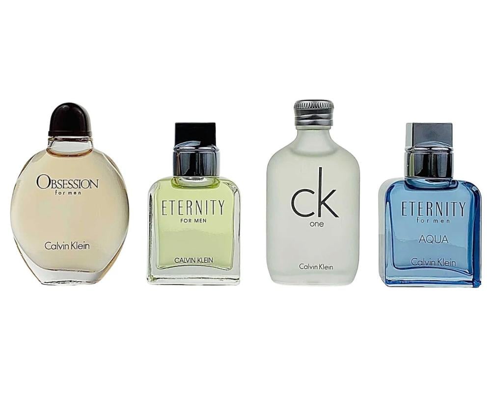 أشهر أنواع عطور كالفن كلاين للرجال: كيف تختار عطرك المفضل مع اكشخ Ekshkh