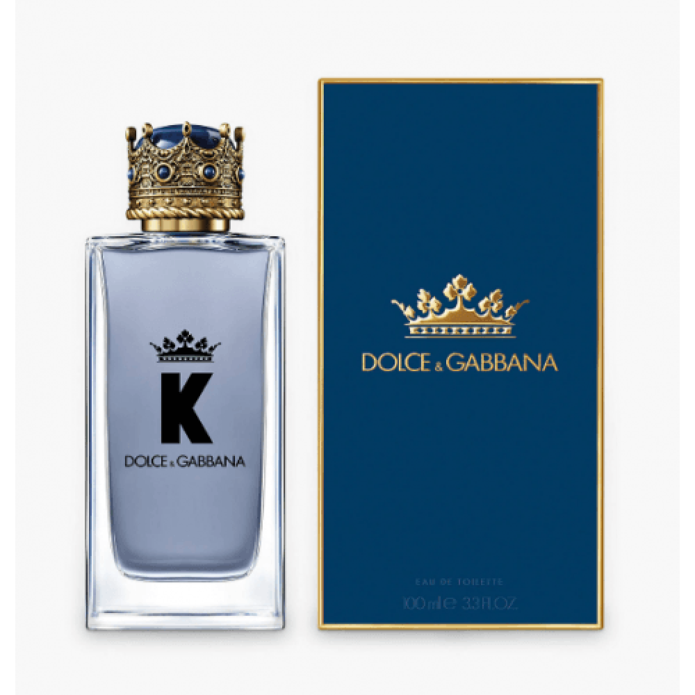 Dolce Gabbana K Eau de Toilette 100ml متجر اكشخ