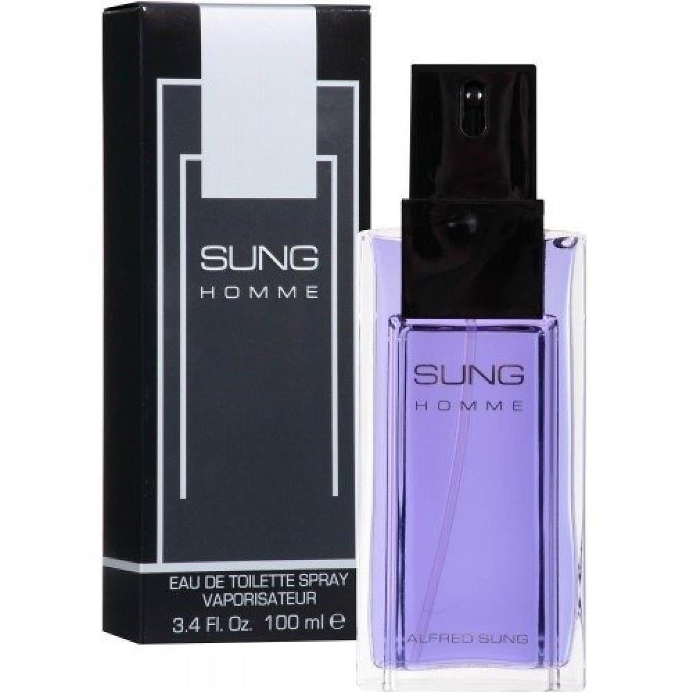 Alfred Sung for Men Eau de Toilette 100ml متجر اكشخ