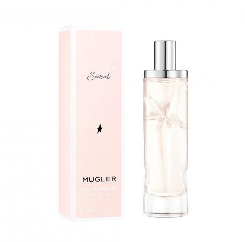 عطر موغلر سيكريت النسائي او دو تواليت 50مل
