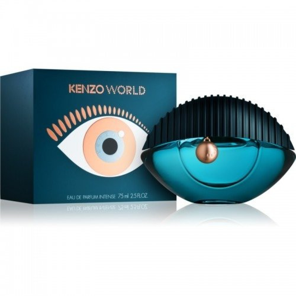 Kenzo World Eau de Parfum Intense 75ml متجر اكشخ
