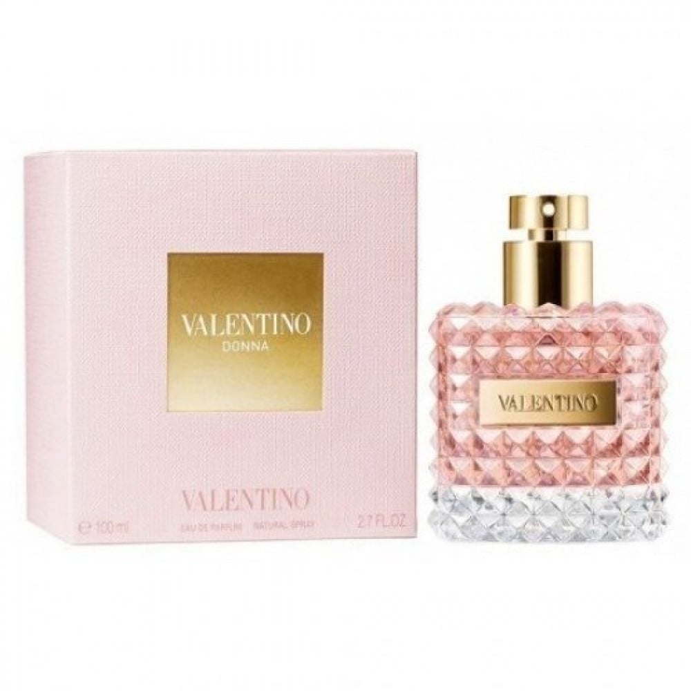 Valentino Donna Eau de Parfum 100ml متجر اكشخ