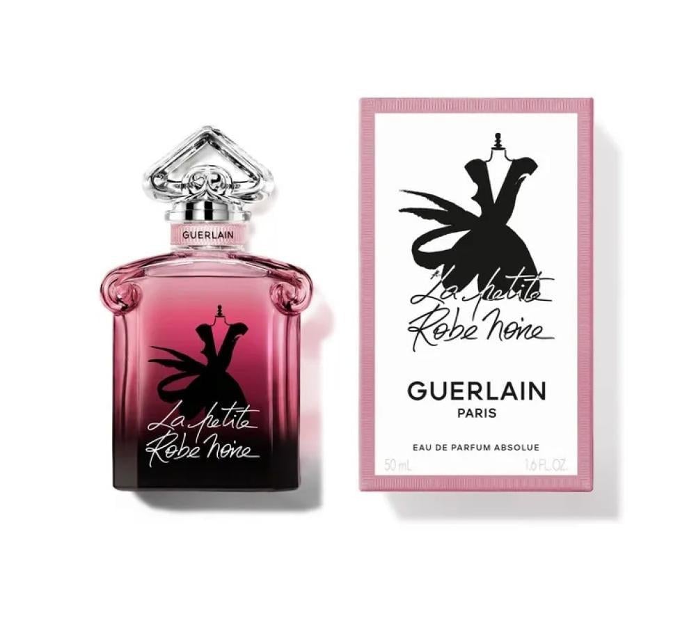 Guerlain La Petite Robe Noire Eau de Parfum Absolue 50ml متجر اكشخ