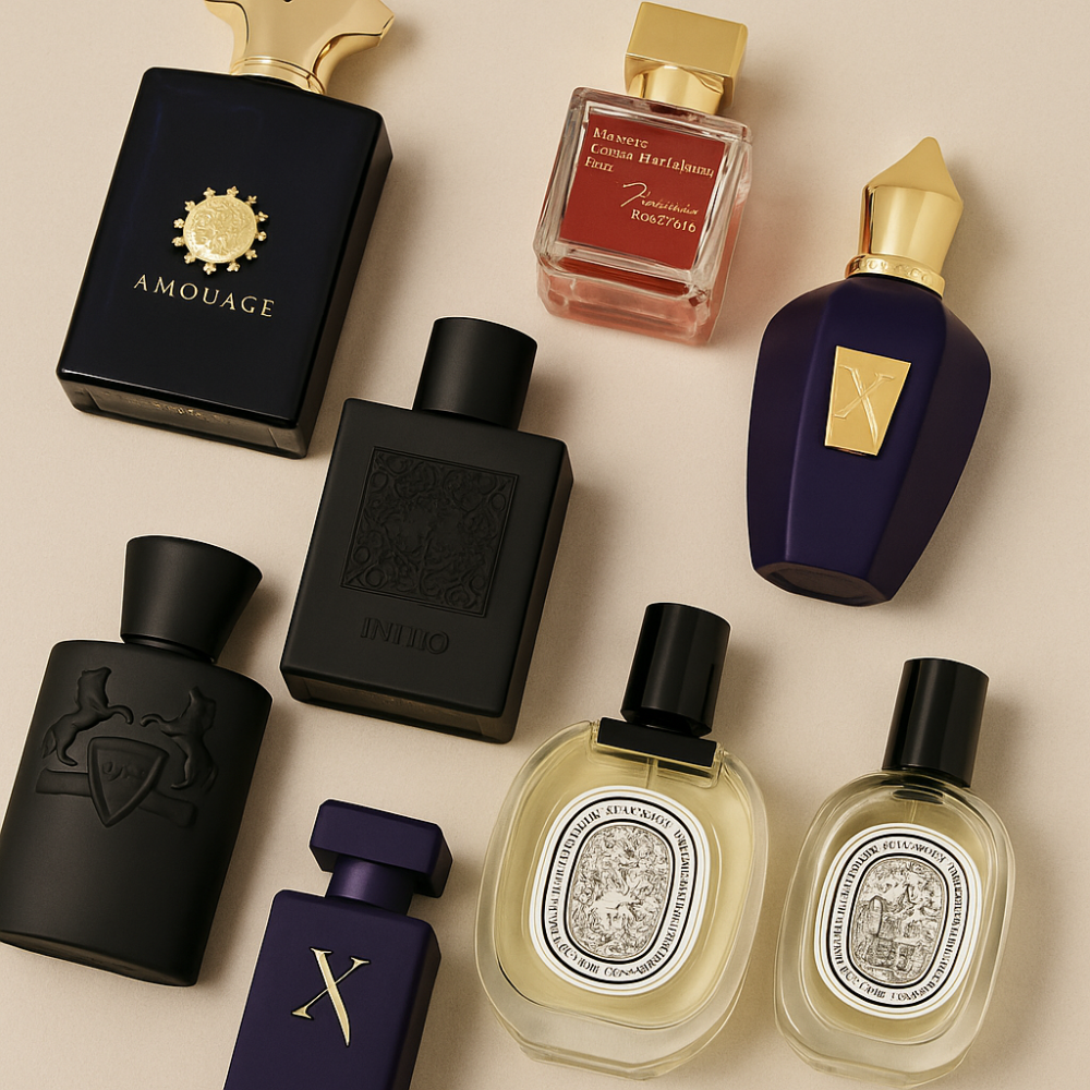 ما هي عطور النيش؟ ولماذا أصبحت الخيار الأول لعشاق العطور الفاخرة؟