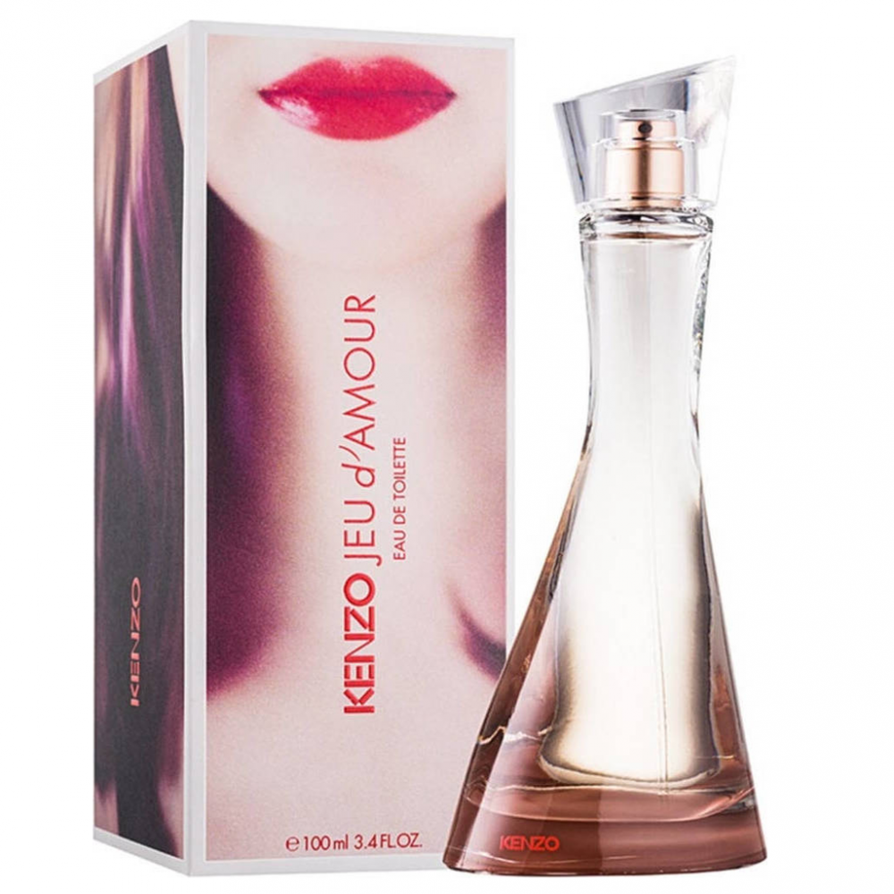 Kenzo Jeu dAmour Eau de Toilette 100ml متجر اكشخ
