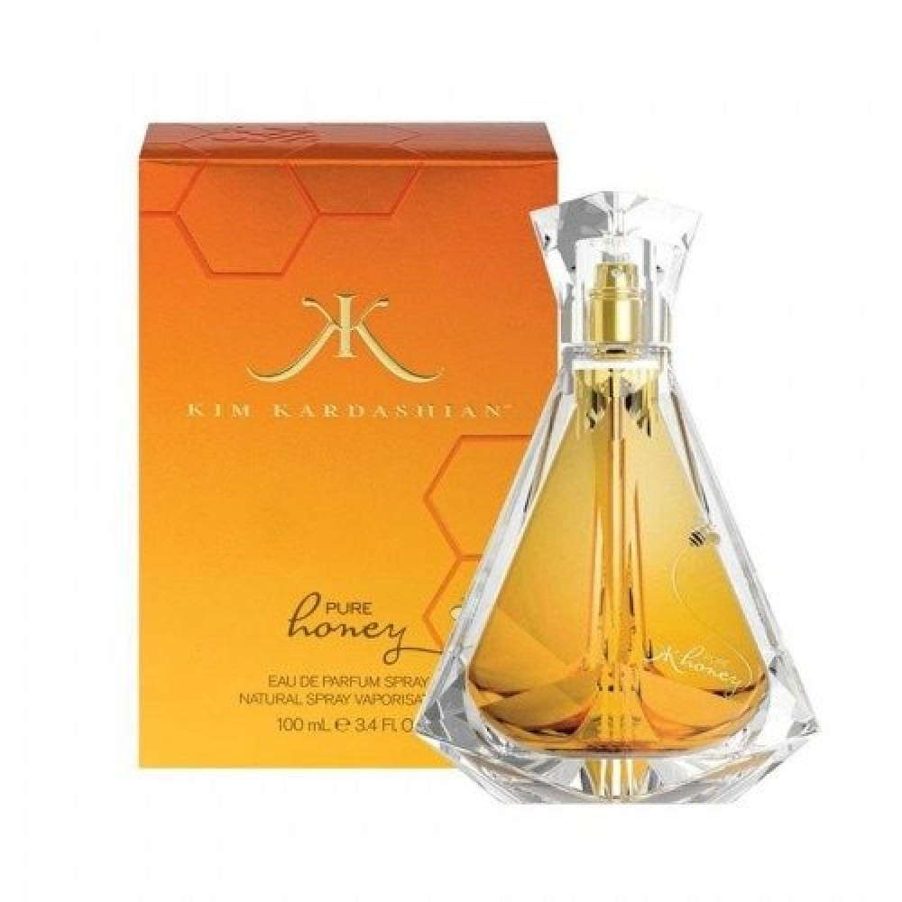 Kim Kardashian Pure Honey Eau de Parfum 100ml متجر اكشخ