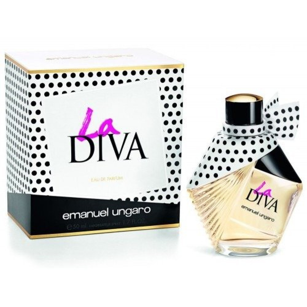 Emanuel Ungaro La Diva Eau de Parfum 100ml متجر اكشخ