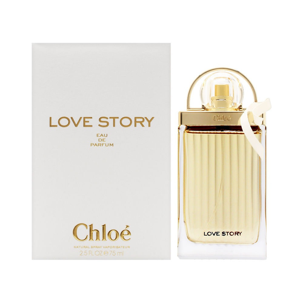 Chloe Love Story Eau de Parfum 75ml متجر اكشخ