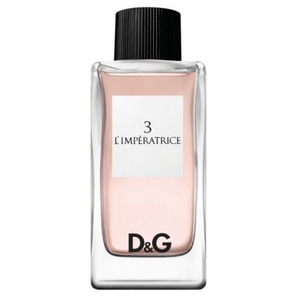 عطر دولتشي غابانا لامبيراتريس رقم 3 تواليت 100مل