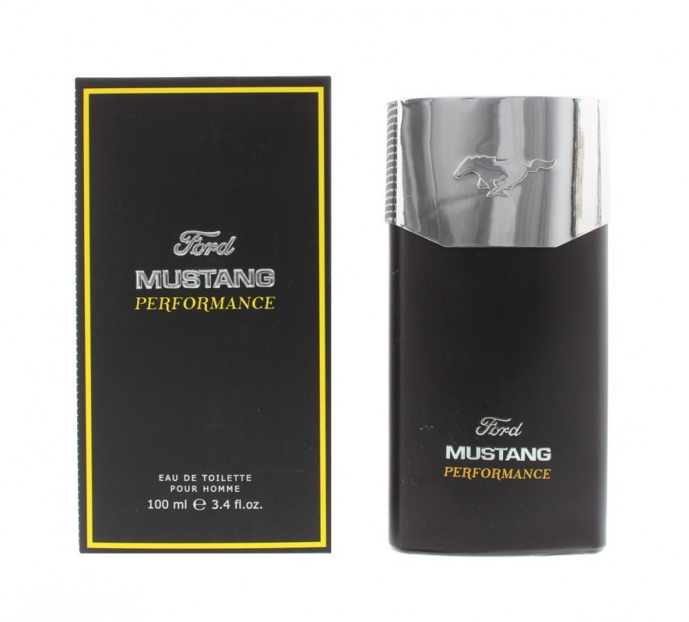 Mustang Ford Performance for Men Eau de Toilette 100ml متجر اكشخ