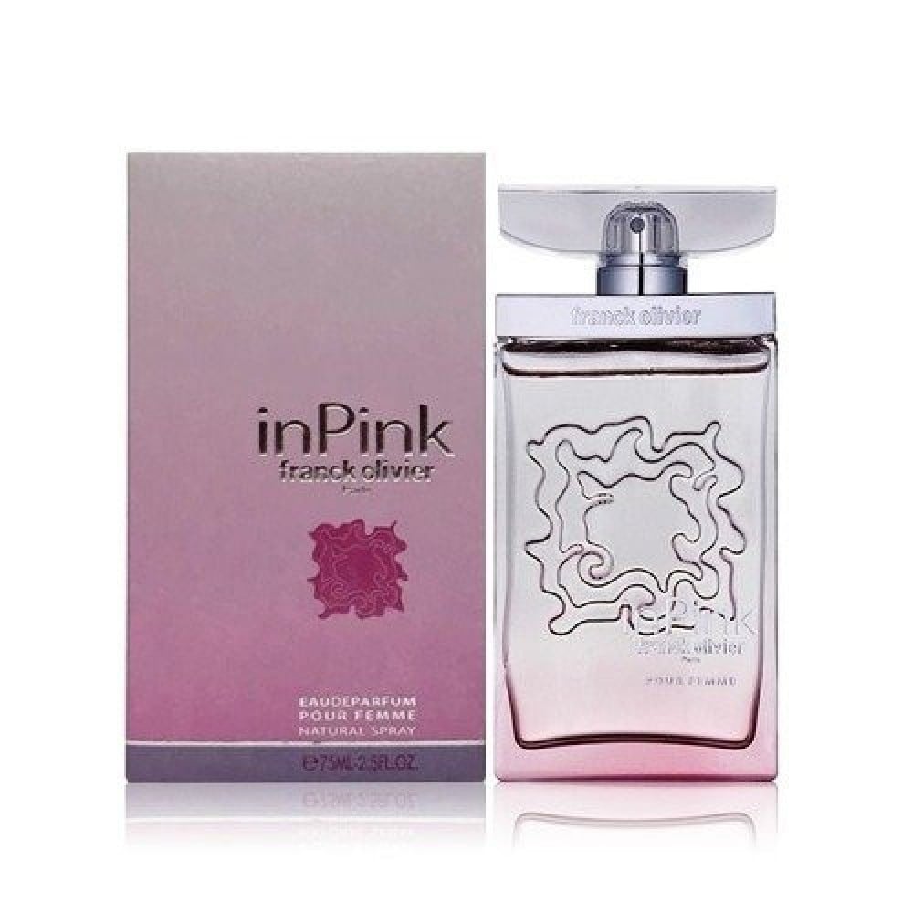 Franck Olivier In Pink Eau de Parfum 50mlمتجر اكشخ