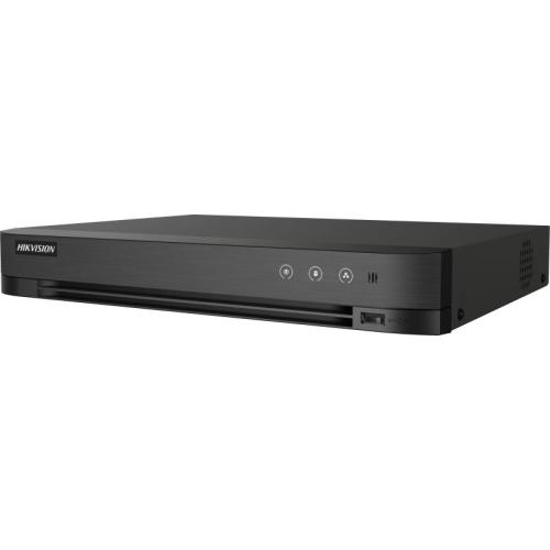 جهاز تسجيل HDهيكفيجن 5ميقا 8 مداخل iDS-7208HUHI-M1...