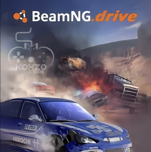 محاكي الحوادث - BeamNG.drive افلاين